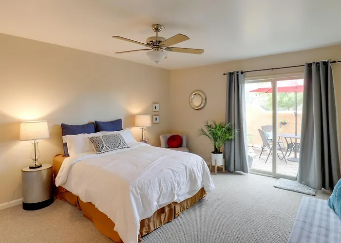 Townhome: 11 Mi To Dtwn - Long-term Stays! * Tucson