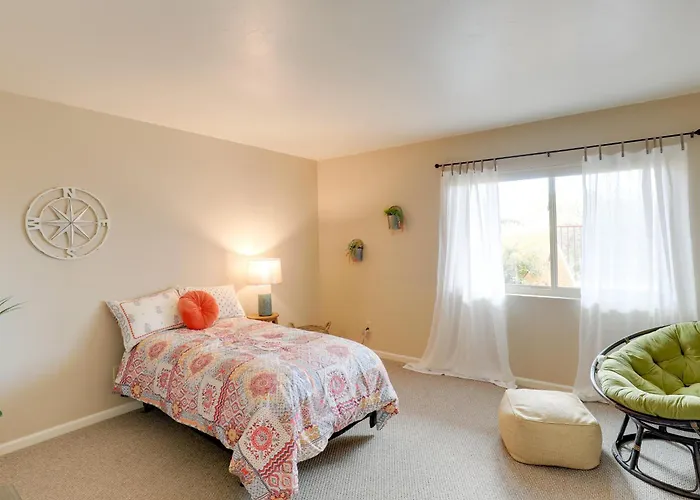 Townhome: 11 Mi To Dtwn - Long-term Stays! *
