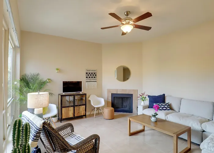 Townhome: 11 Mi To Dtwn - Long-term Stays! Tucson
